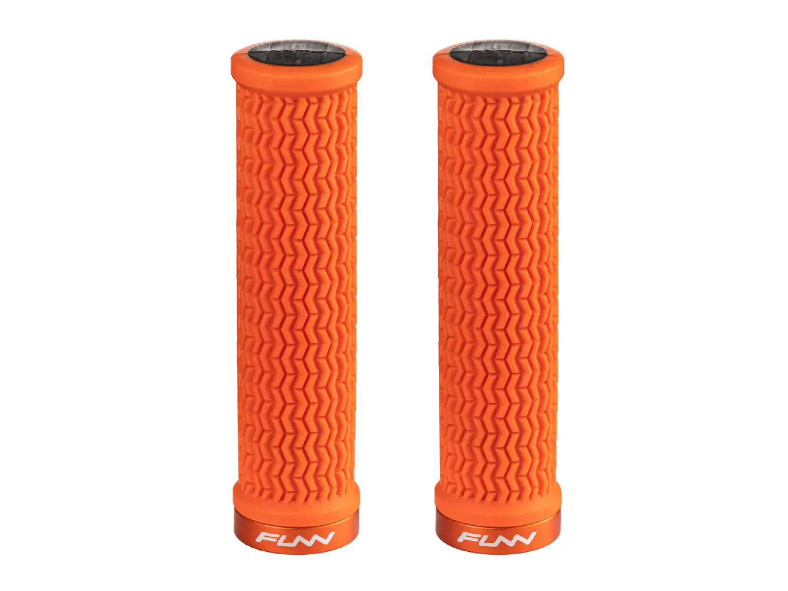 Funn Holeshot gripy Orange