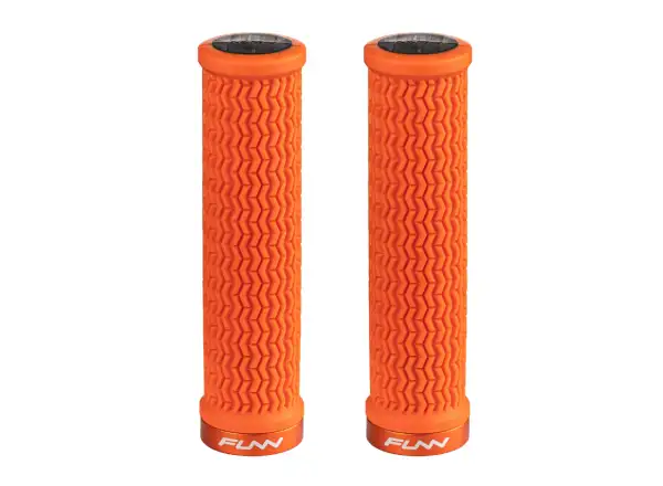 Funn Holeshot gripy Orange