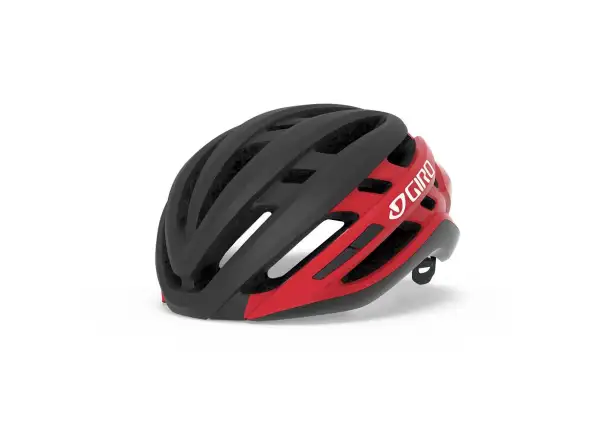Giro Agilis MIPS silniční přilba Mat Black/Bright Red