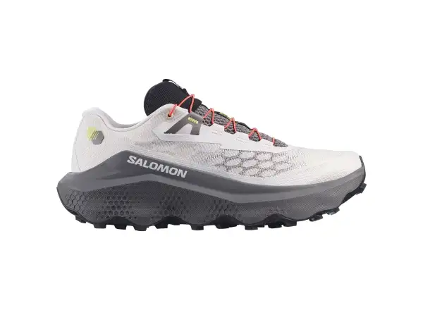 Salomon ULTRA GLIDE 4 pánská běžecká obuv Shadow Gray / Tapioca / Black
