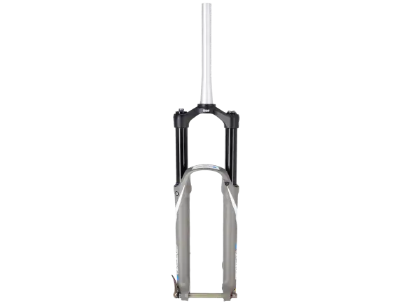 SR Suntour Durolux36 Boost EQ R2C2 29" 160 mm odpružená vidlice šedá