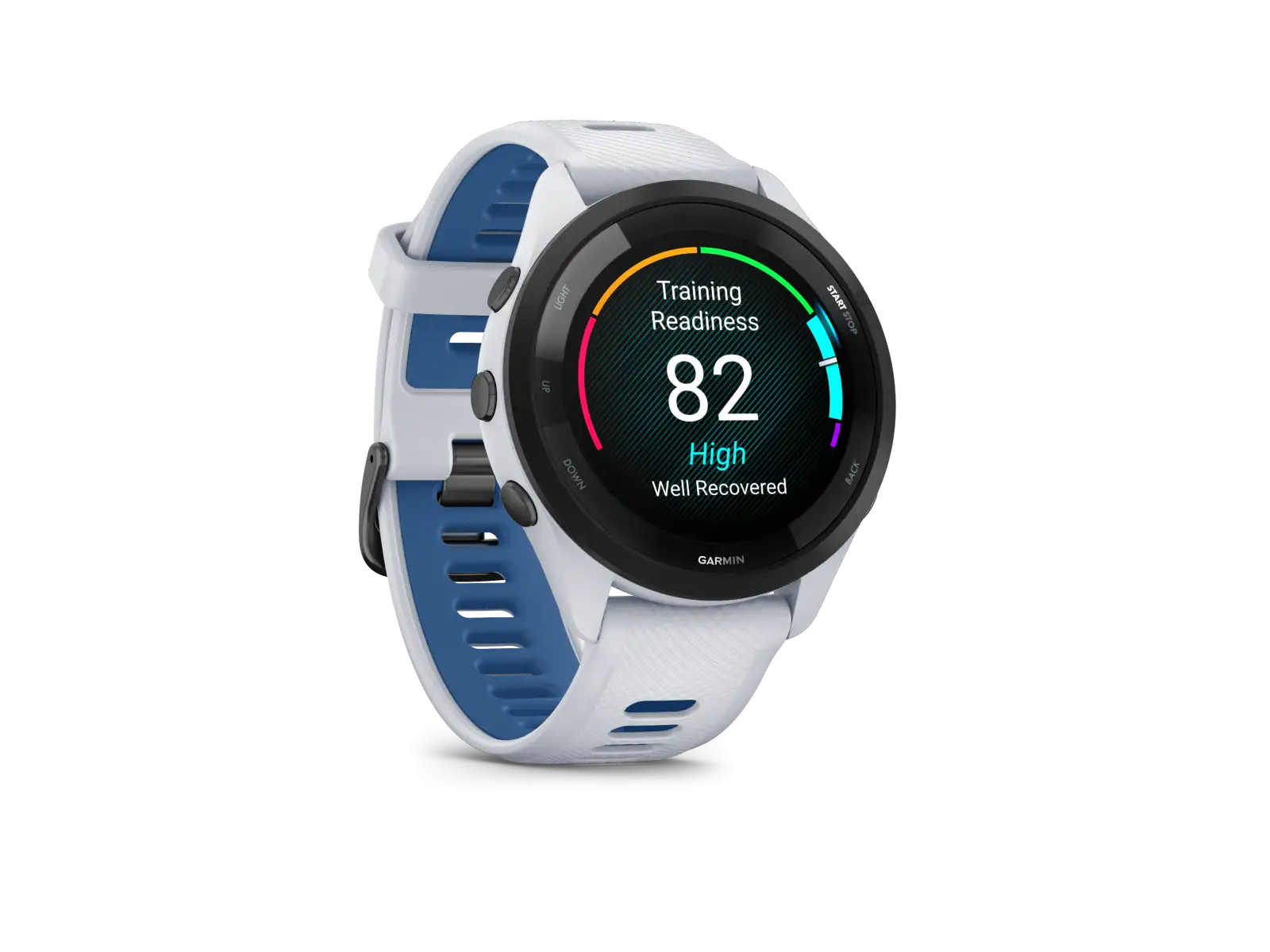 Garmin Forerunner 265 chytré hodinky White