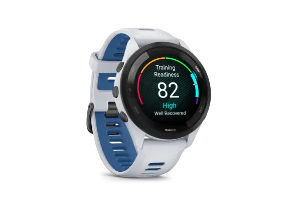 Garmin Forerunner 265 chytré hodinky White