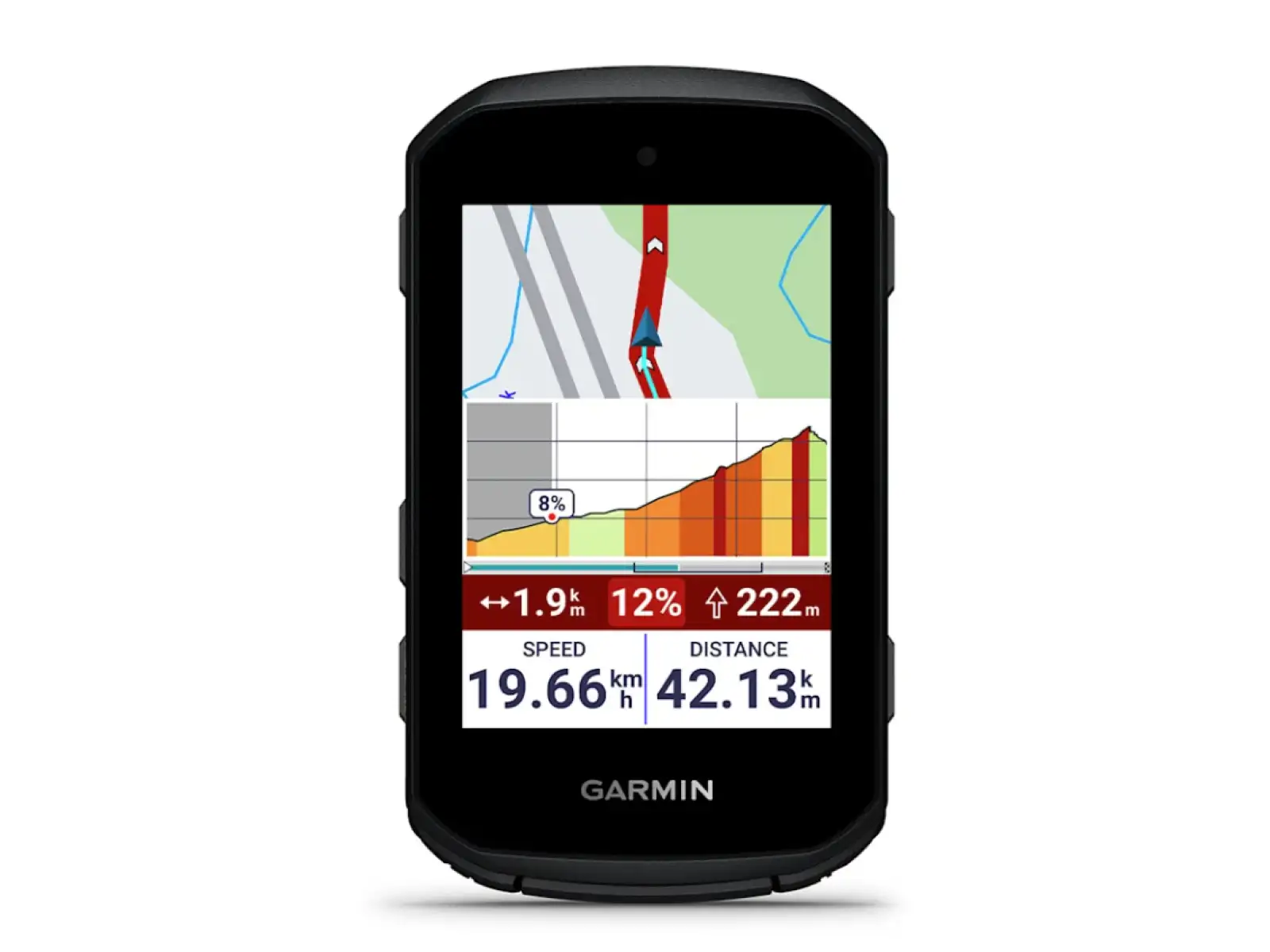Garmin Edge 550 GPS navigace