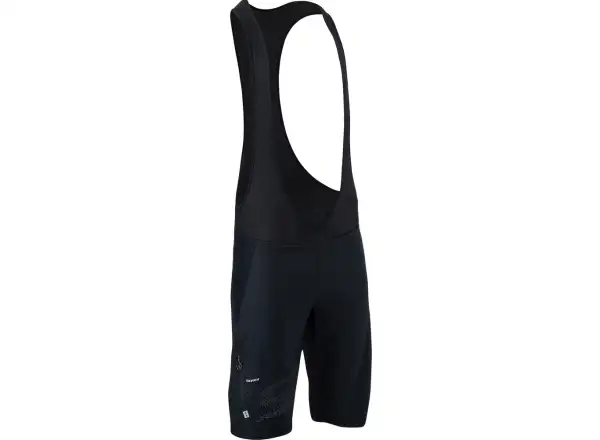 Silvini Barrea pánské kraťasy s laclem black/charcoal