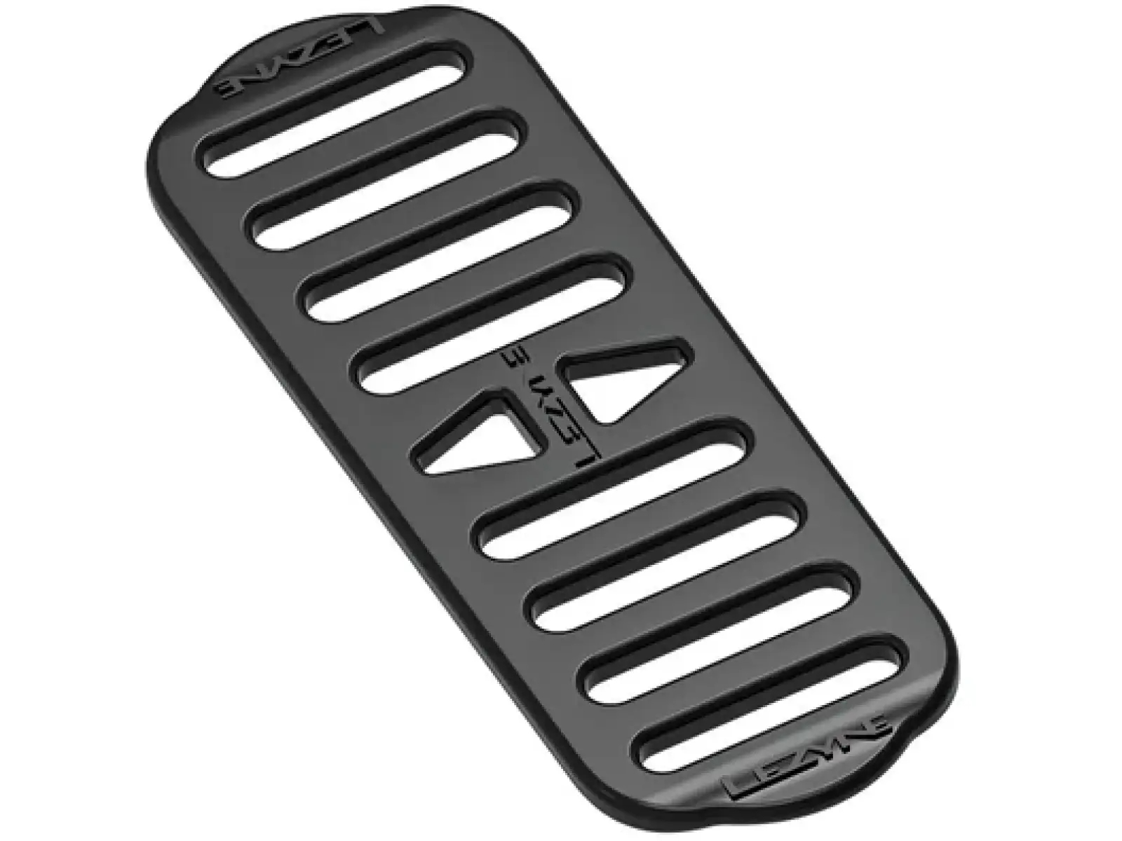 Lezyne Mounting Strap náhradní silikonové pásky Black