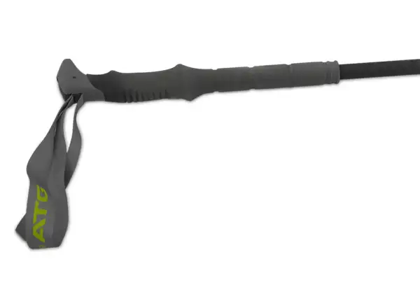 Pinguin Carbon FL Foam turistické hole zelená vel. 64 - 135 cm