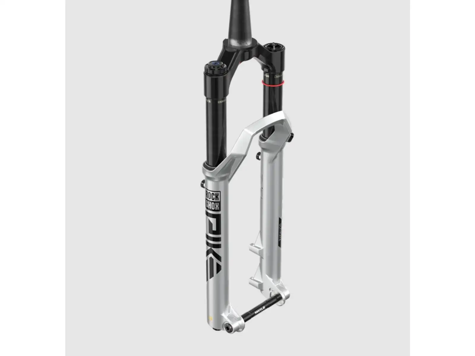 Rock Shox Pike Ultimate RC2 C2 29" odpružená vidlice Gloss Silver