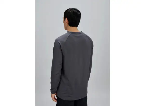 POC Reform Enduro pánský dres dlouhý rukáv Sylvanite Grey