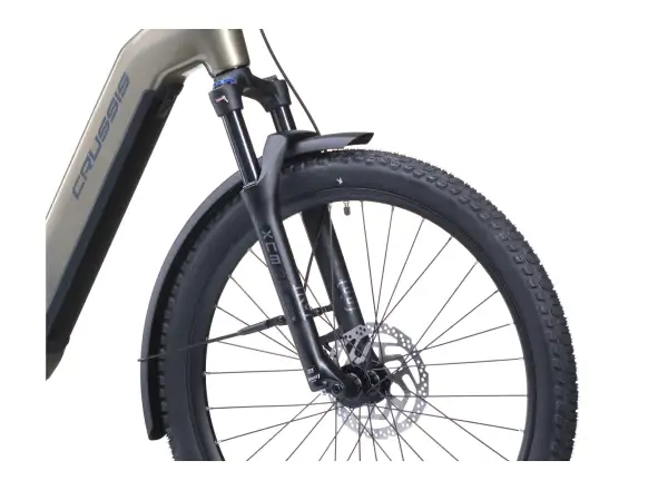 Crussis e-Country AX 8.12-M2(800) městské elektrokolo