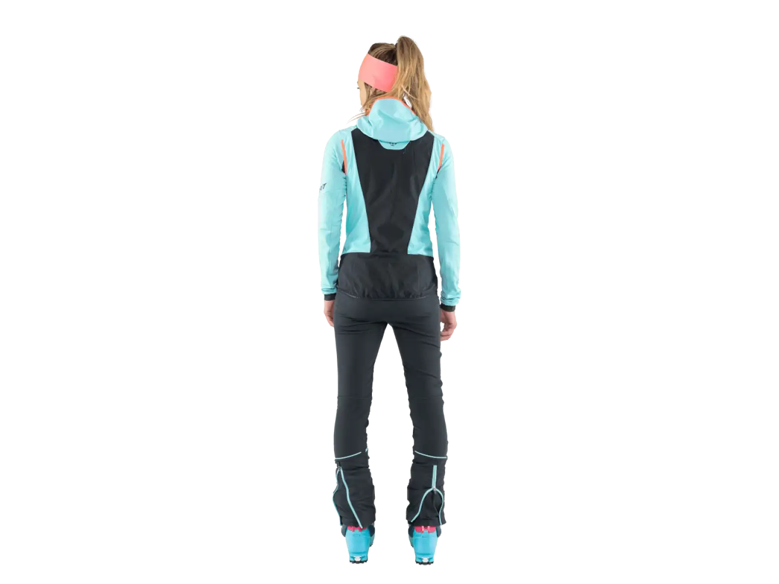Dynafit Speed Dynastretch dámské kalhoty blueberry mallard blue
