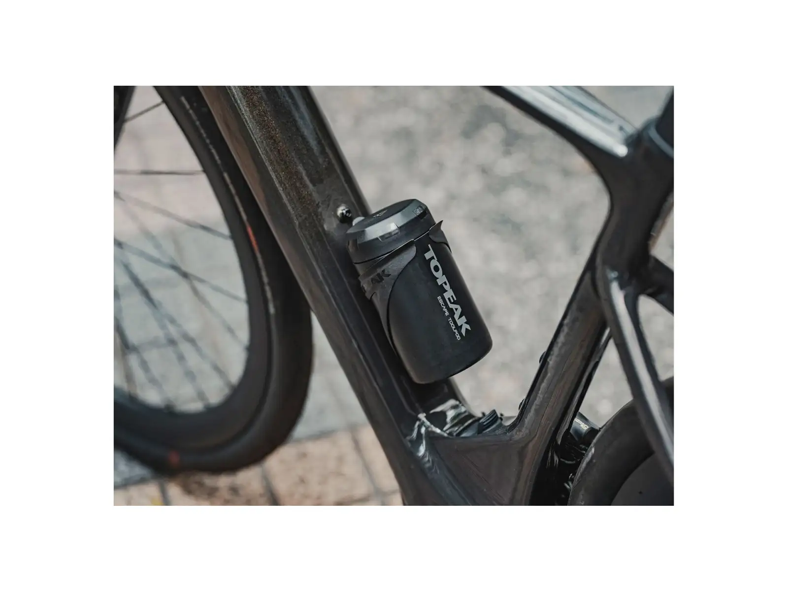 Topeak Escape Pod+ brašna do košíku na láhev