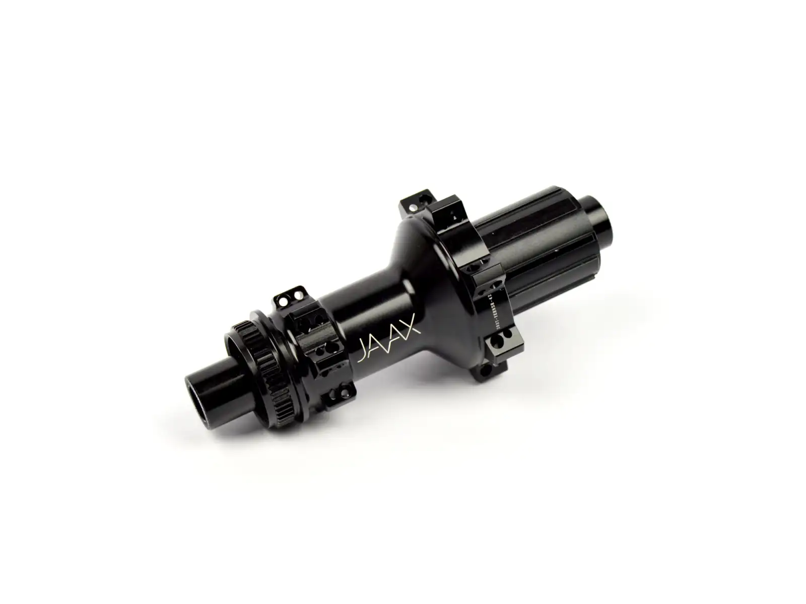 Javax M519 Disc CL zadní náboj 12x148 mm 28 děr ořech Shimano HG11