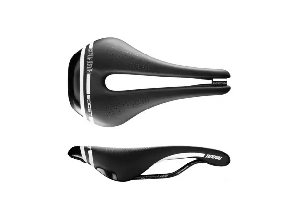 Selle Italia Novus Boost TM Superflow L3 sedlo černá