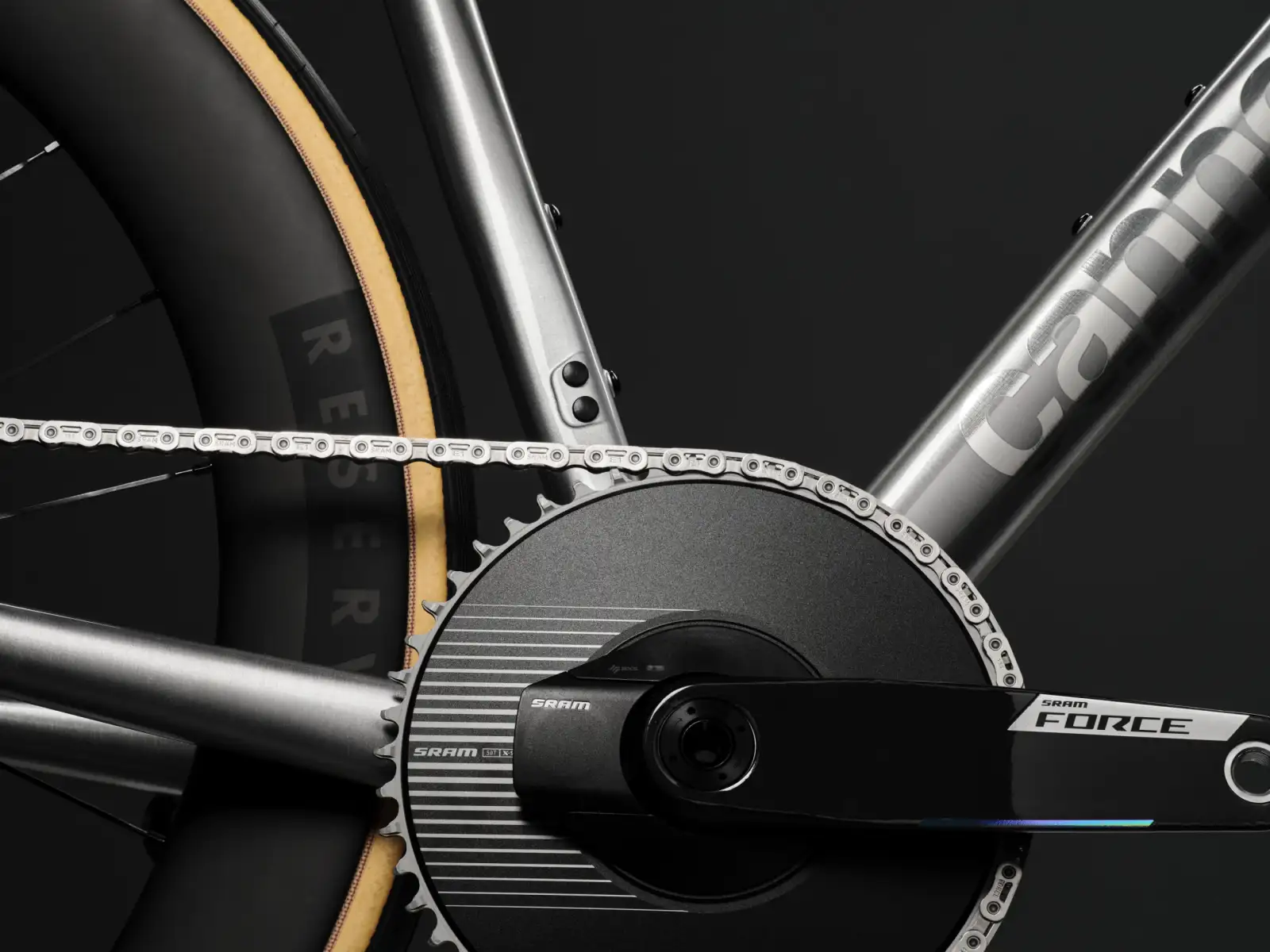 Cannondale CAAD 14 1 silniční kolo RAW