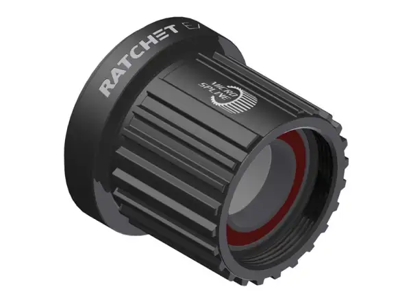 DT Swiss ořech Ratchet LN MTB Ocel Shimano MicroSpline bez koncovky