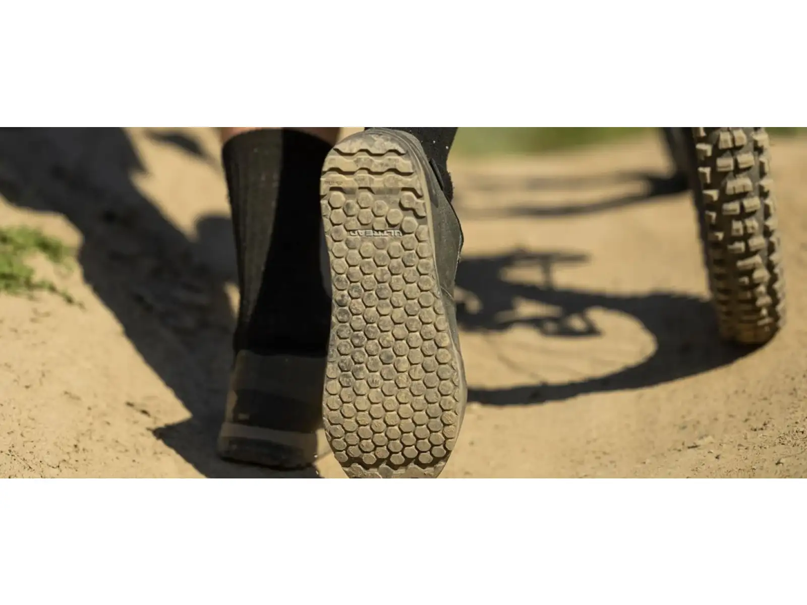 Shimano SH-GF400 pánské MTB boty olivová