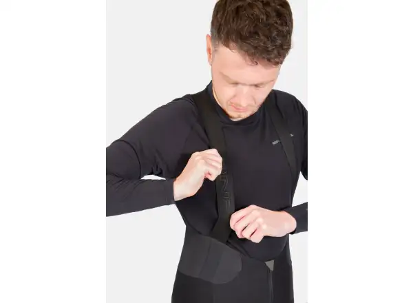 Endura GV500 Thermal pánské kalhoty s laclem černá