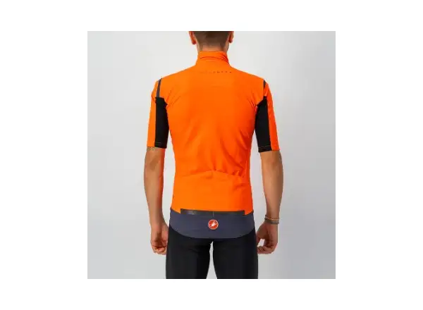 Castelli Gabba RoS pánská cyklo bunda Brilliant Orange