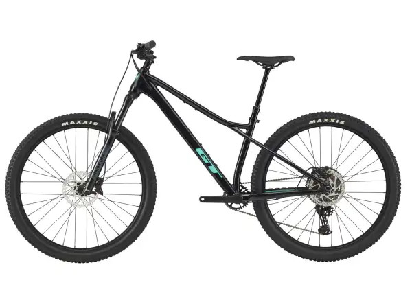 GT Zaskar LT 29 Elite horské kolo BLK