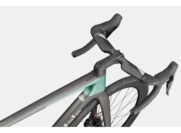 Cannondale SuperSix Evo 4 silniční kolo Cactus Green CTG
