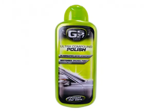 GS27 Ultra Compound Polish Mikroabrazivní leštěnka 500 ml