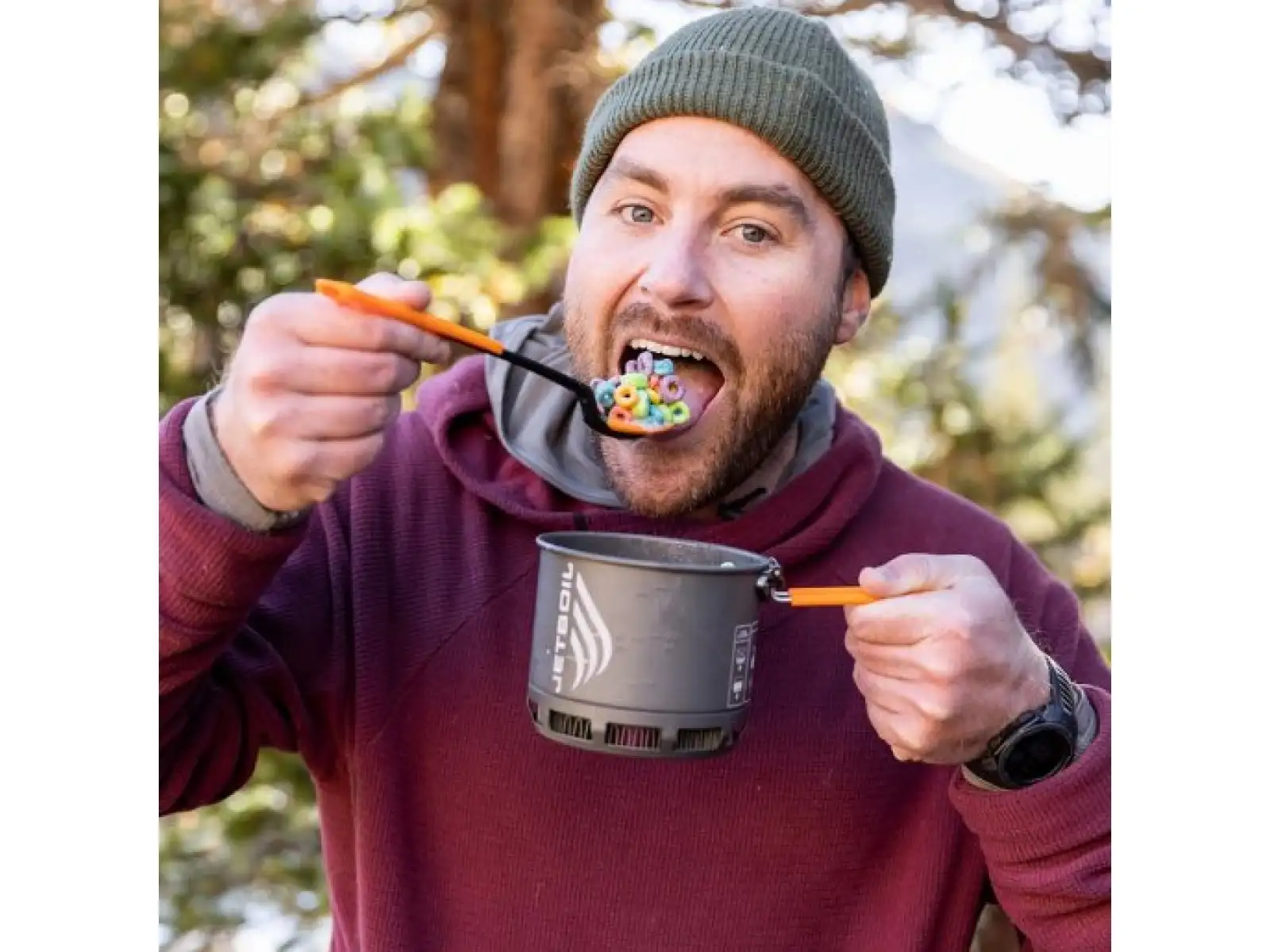 JetBoil TrailSpoon Lžíce