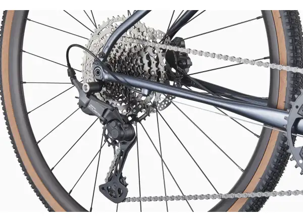 Cannondale Topstone 2 Cues 1x gravel kolo Tungsten Blue