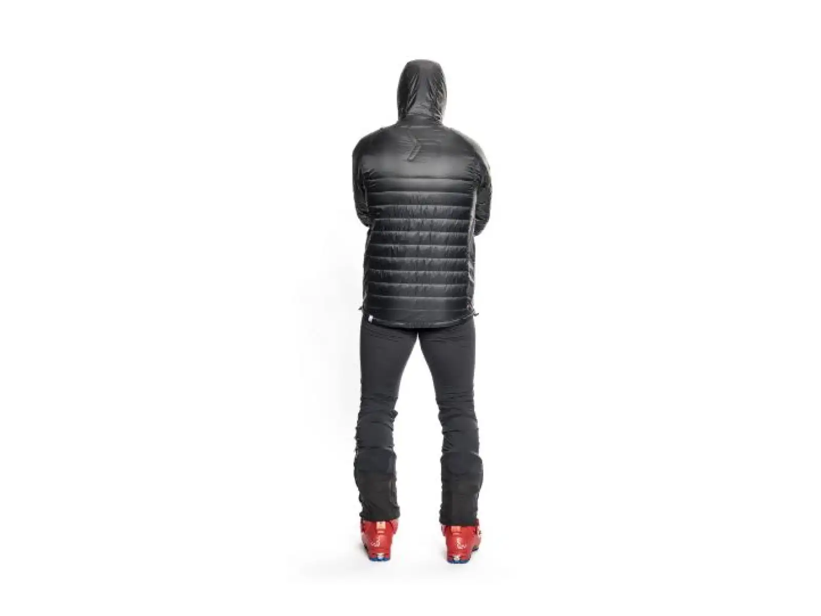 Silvini Rutor pánská primaloft bunda Black