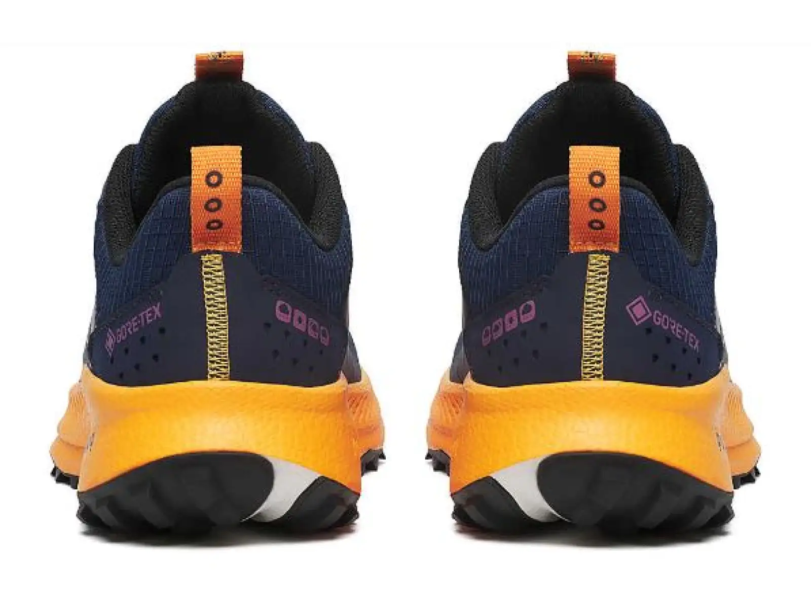 Saucony Ride TR2 GTX pánská obuv Navy/Peel