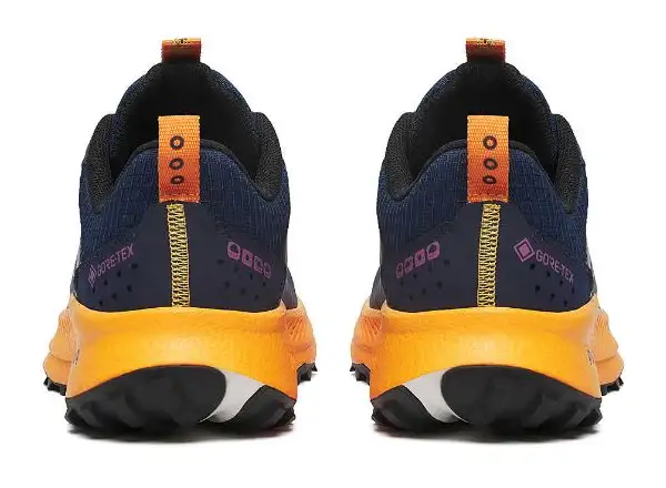 Saucony Ride TR2 GTX pánská obuv Navy/Peel