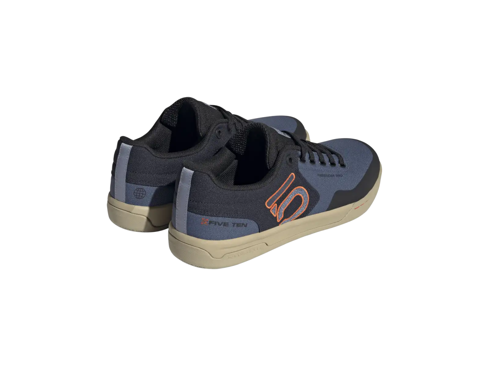 Five Ten Freerider Pro Canvas pánské boty Wonder Steel
