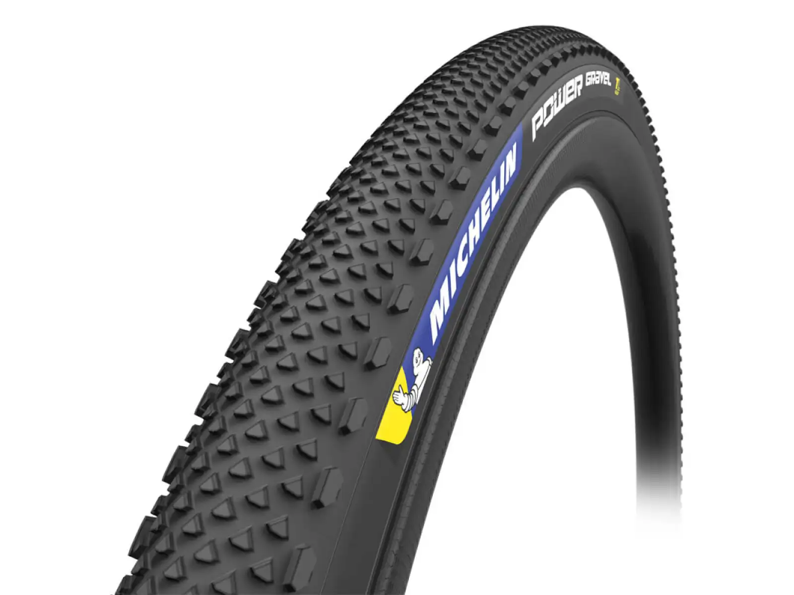 Michelin Power Gravel Competition line TS TLR 28" gravelový plášť kevlar černá