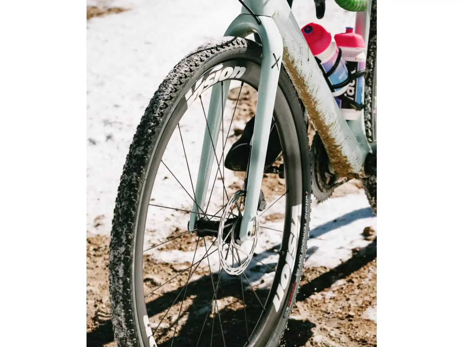 Cannondale SuperSix Evo SE 2 gravel kolo Olive Green