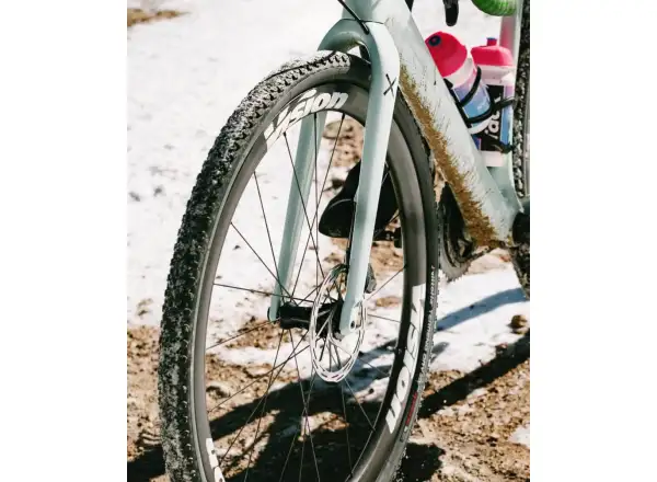 Cannondale SuperSix Evo SE 2 gravel kolo Olive Green
