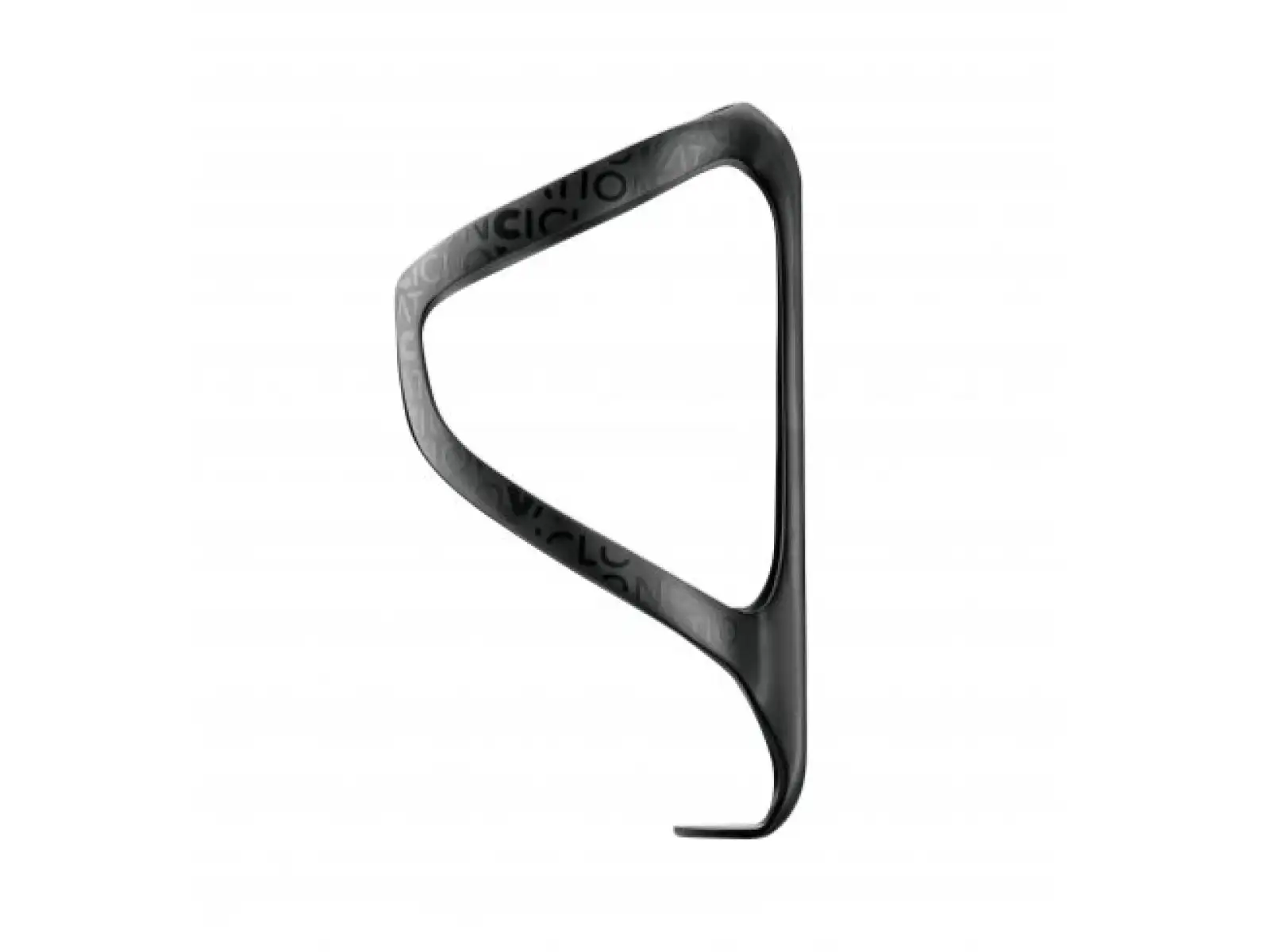 Ciclovation Project D košík na láhev Signature Jet Black