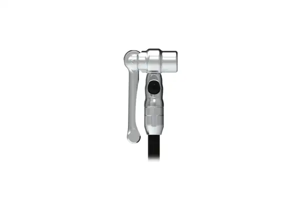 Lezyne Presta Pro Head koncovka hadice pumpy Silver