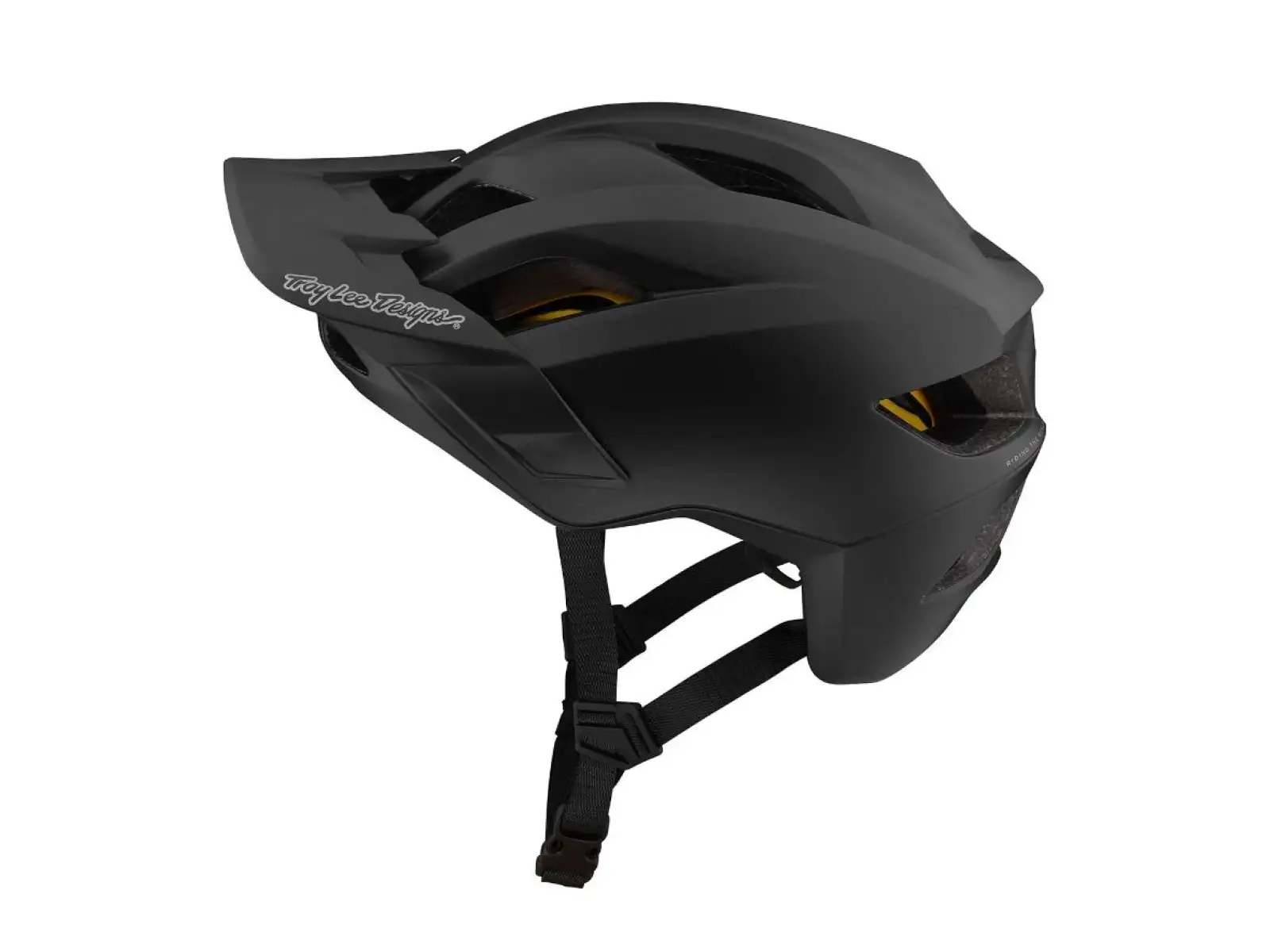 Troy Lee Designs Flowline MIPS přilba Orbit Black