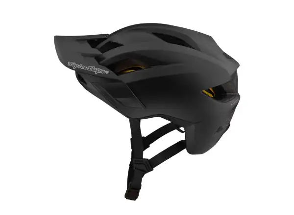 Troy Lee Designs Flowline MIPS přilba Orbit Black