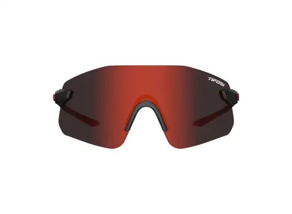 Tifosi Vogel SL sportovní brýle Matte Black/Smoke Red