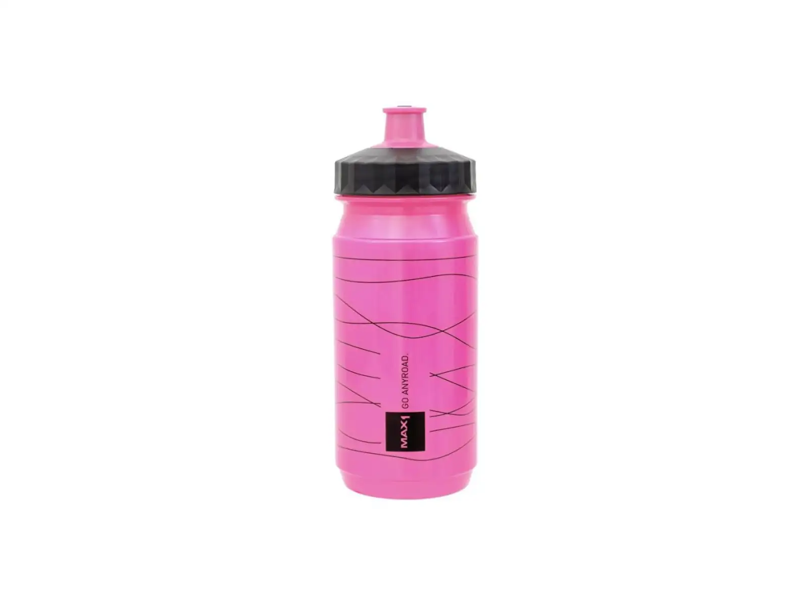 Max1 Anyroad láhev 550 ml Magenta