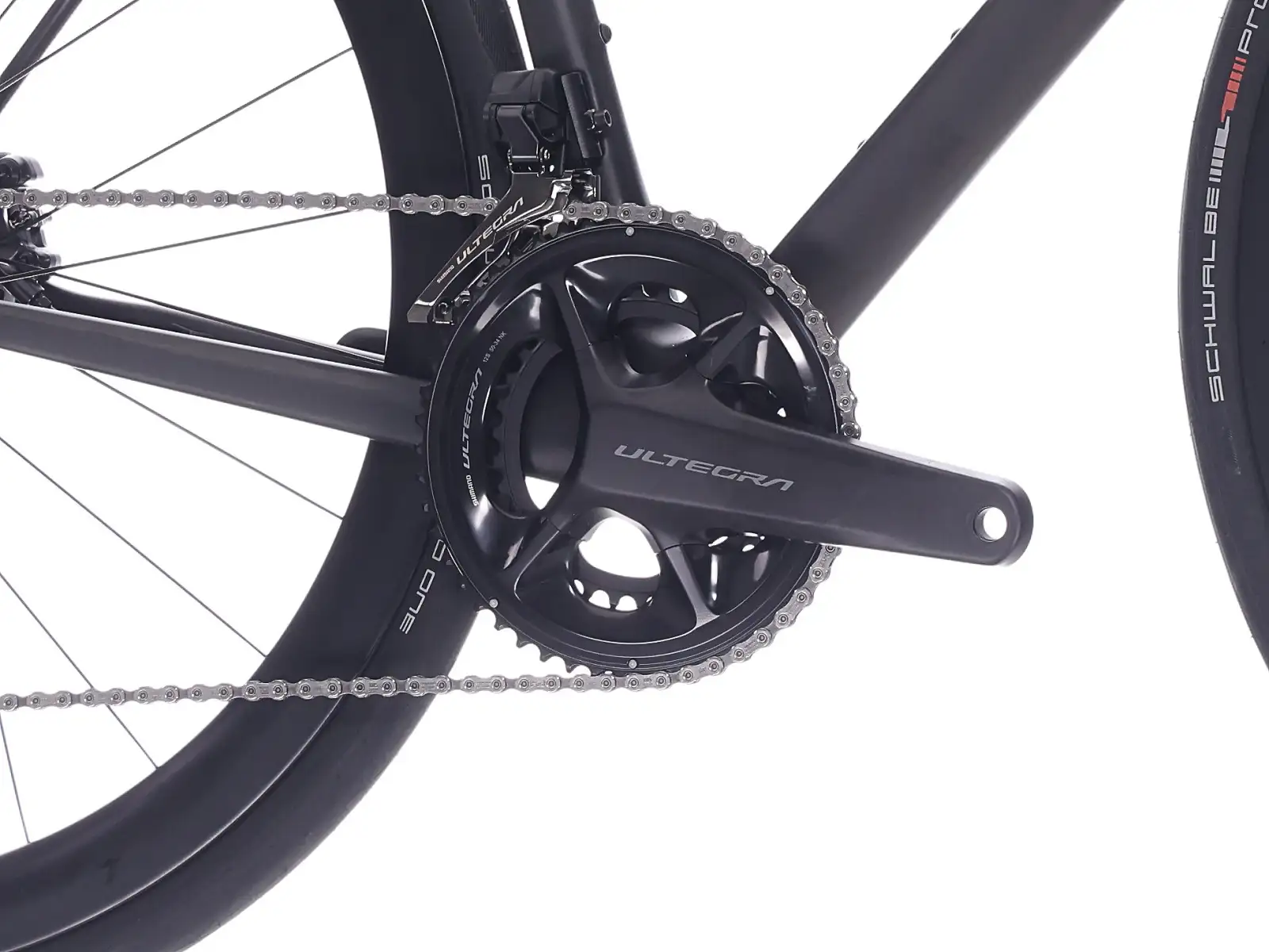 Superior RR 9.8 silniční kolo Matte Carbon / White