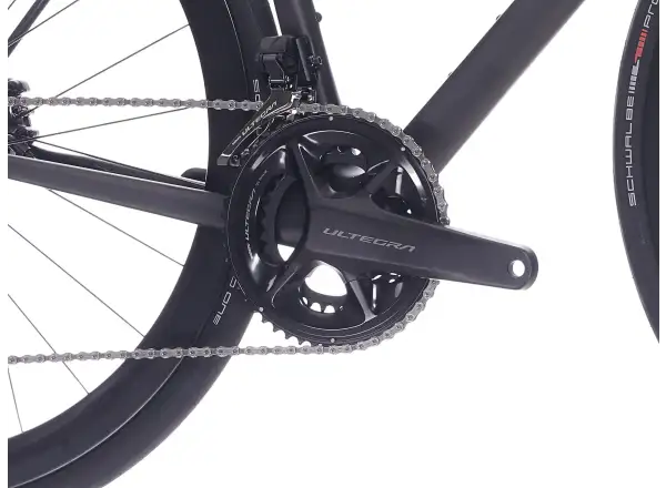 Superior RR 9.8 silniční kolo Matte Carbon / White