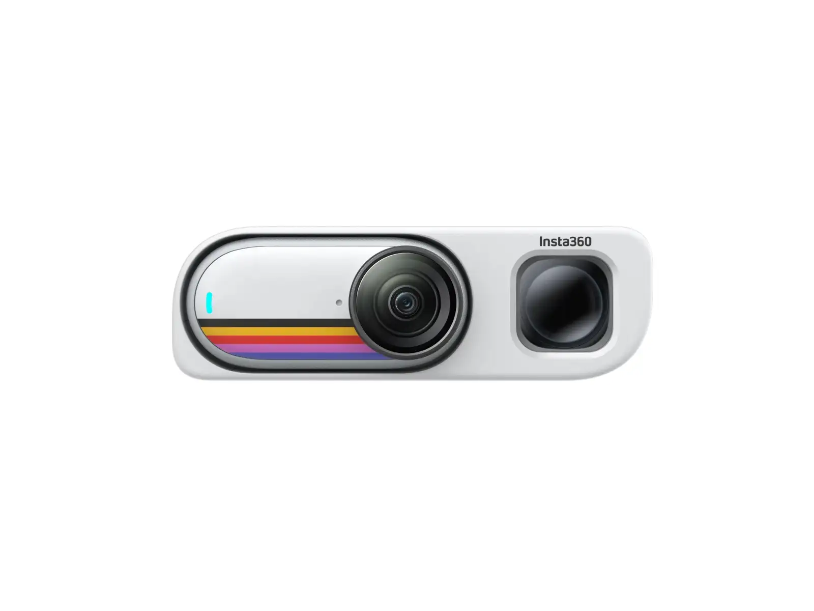 Insta360 GO 3S kamera Retro bundle 64 GB speciální edice bílá