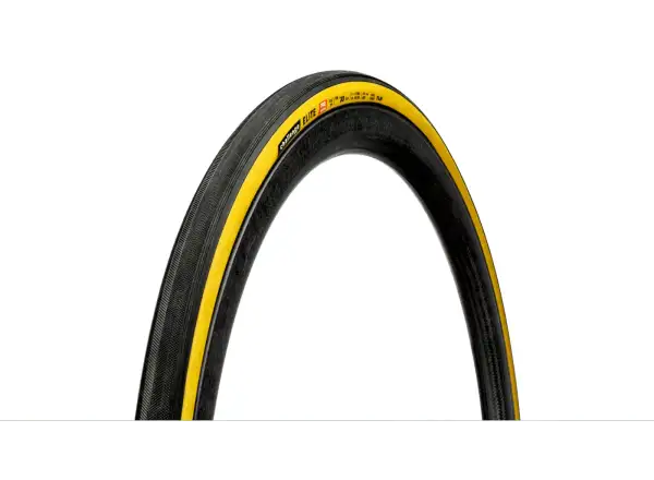 Challenge Elite Pro TLR Easy Fit 700x30 silniční plášť kevlar černá/tan