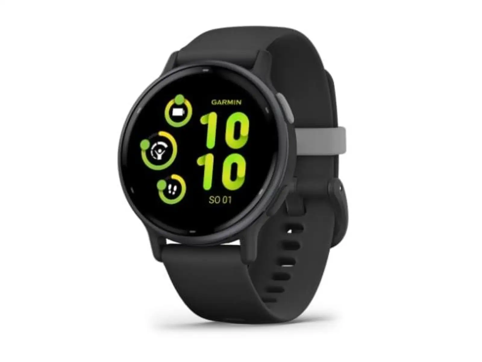 Garmin vívoactive 5 chytré hodinky Black/Slate