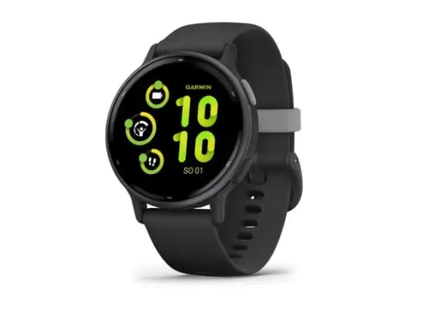 Garmin vívoactive 5 chytré hodinky Black/Slate