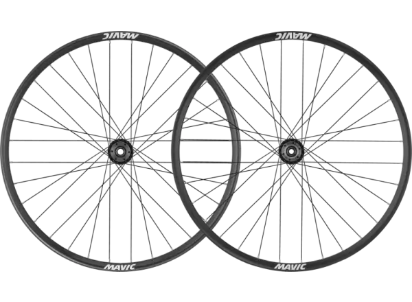 Mavic E-Access XR27 29" Disc 6děr 12x100/12x142 mm vypletená kola ořech Shimano HG