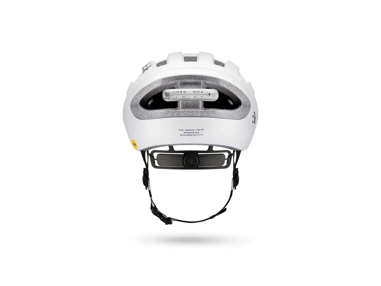 Fizik Kyros silniční přilba White