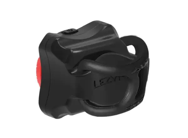 Lezyne Zecto Drive Max400+ Rear zadní světlo Black